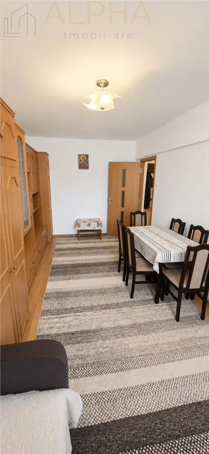 Garsoniera cocheta de inchiriat – Str. Zefirului, Bistrita, langa Cantina ACI! - foto 3
