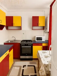 Garsoniera cocheta de inchiriat – Str. Zefirului, Bistrita, langa Cantina ACI! - foto 4