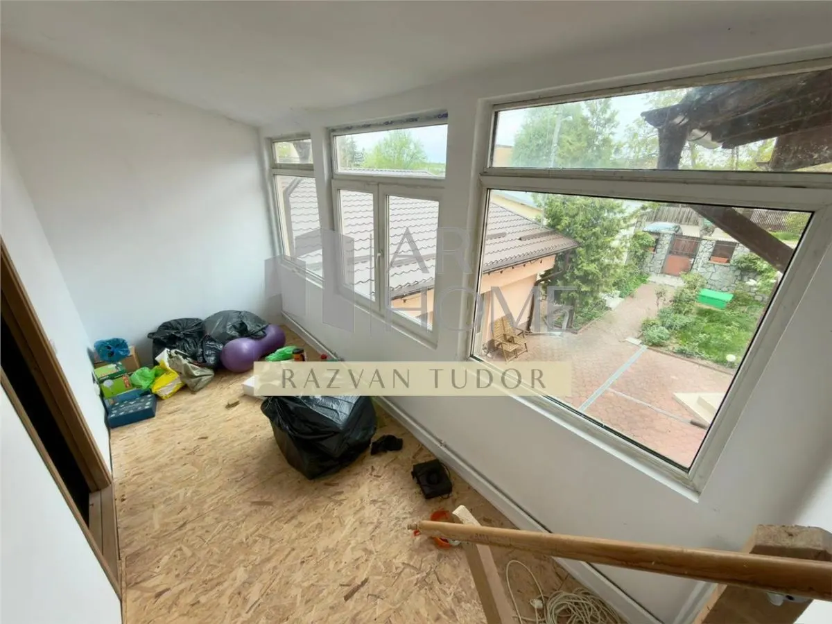 Casa 6 camere ,  garaj , Ploiesti , Zona Afi Palace - foto 21