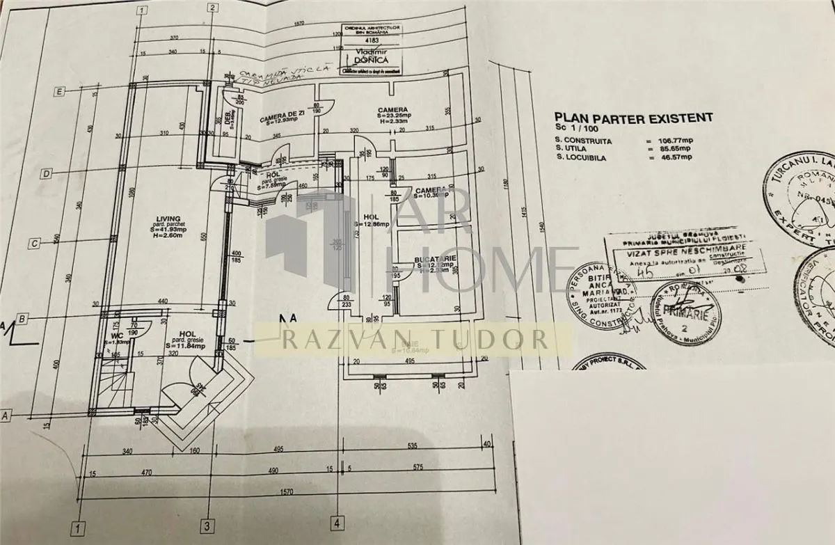 Casa 6 camere ,  garaj , Ploiesti , Zona Afi Palace - foto 10