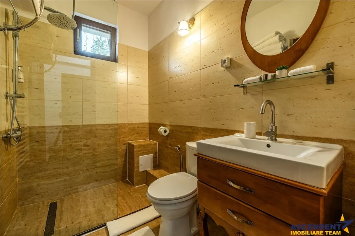 Gata de preluare: Afacere + Pensiune Poiana Brasov, - foto 13