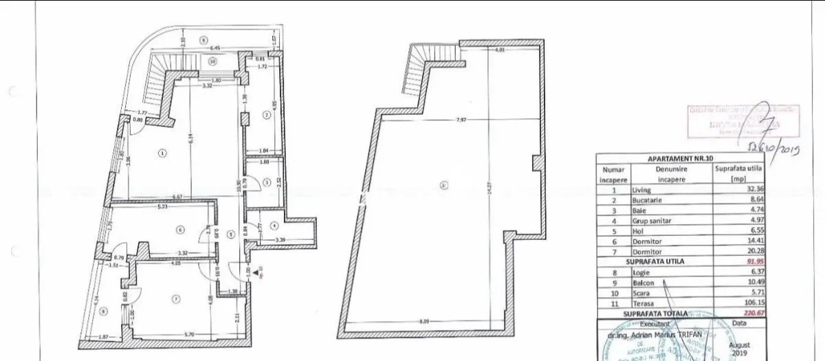 Apartament 3 camere Iancului - foto 4