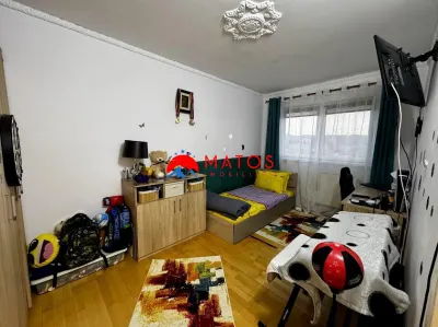 Apartament 3 camere Campina Central | Schimb cu casa | 55.000 Euro FIX | Acte pregatite - foto 2