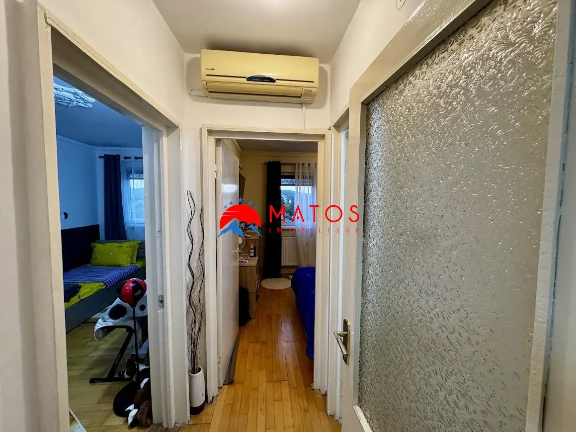 Apartament 3 camere Campina Central | Schimb cu casa | 55.000 Euro FIX | Acte pregatite - foto 15