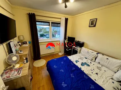 Apartament 3 camere Campina Central | Schimb cu casa | 55.000 Euro FIX | Acte pregatite - foto 4