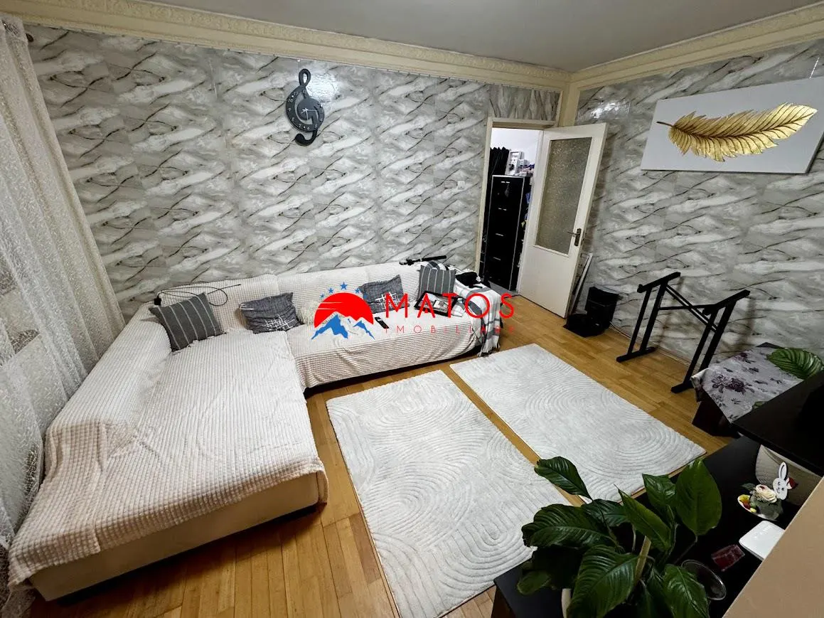 Apartament 3 camere Campina Central | Schimb cu casa | 55.000 Euro FIX | Acte pregatite - foto 5