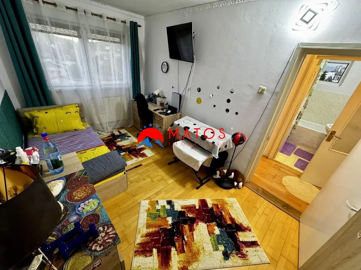 Apartament 3 camere Campina Central | Schimb cu casa | 55.000 Euro FIX | Acte pregatite - foto 6