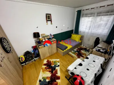 Apartament 3 camere Campina Central | Schimb cu casa | 55.000 Euro FIX | Acte pregatite - foto 9