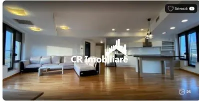 Apartament 5 camere Duplex  Herastrau - Bucuresti