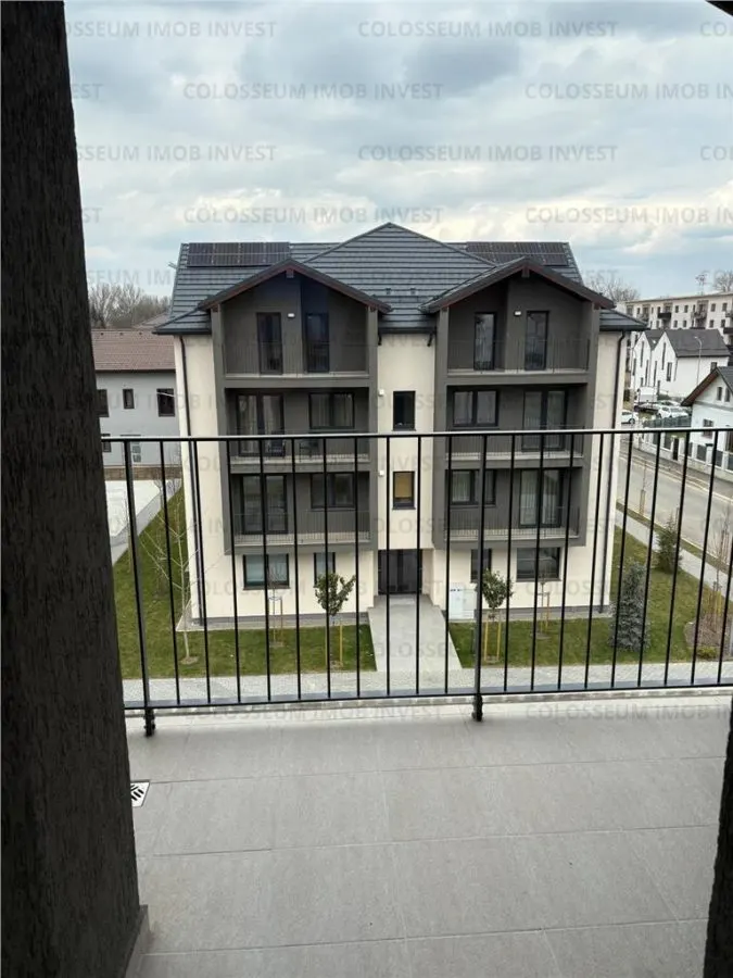 Apartament 2 camere , de inchiriat - Tractorul - foto 11