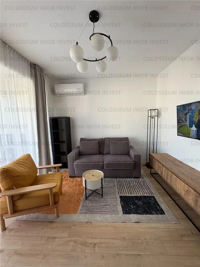 Apartament 2 camere, de inchiriat - zona Tractorul - foto 1