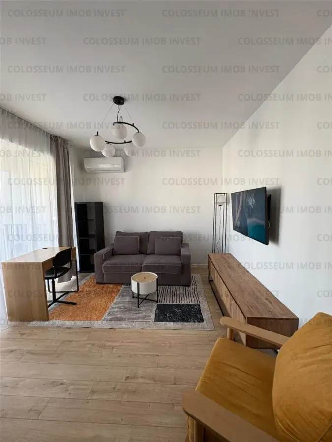 Apartament 2 camere, de inchiriat - zona Tractorul - foto 2