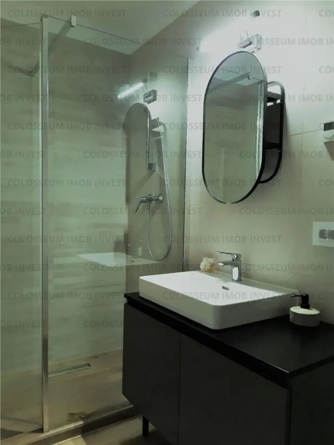 Apartament 2 camere, de inchiriat - zona Tractorul - foto 11