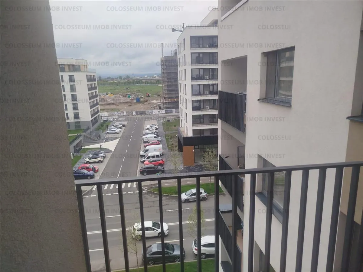Apartament 2 camere, de inchiriat - zona Tractorul - foto 13
