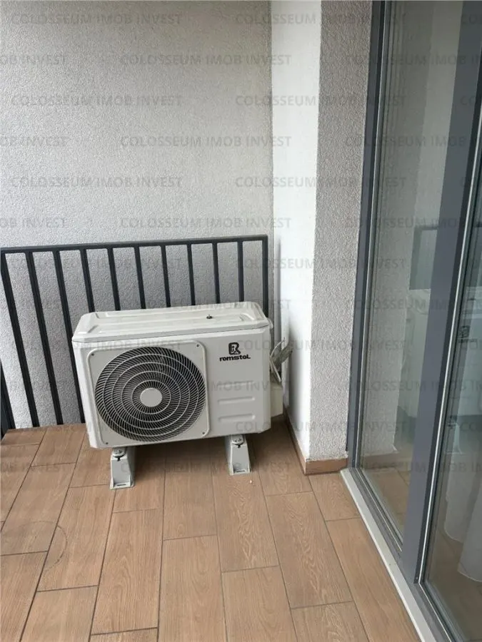 Apartament 2 camere, de inchiriat - zona Tractorul - foto 14