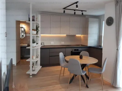 Apartament 2 camere, de inchiriat - zona Tractorul - foto 4