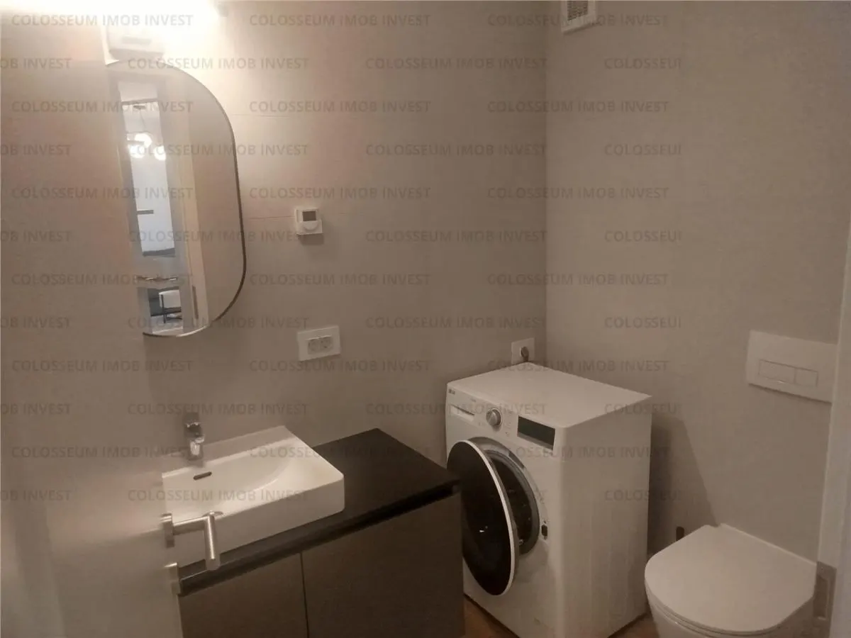 Apartament 2 camere, de inchiriat - zona Tractorul - foto 8