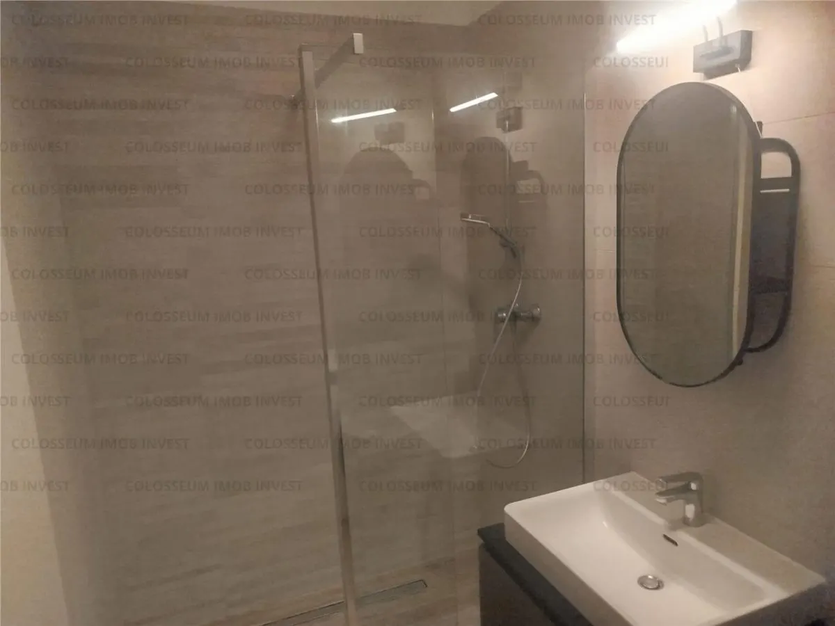 Apartament 2 camere, de inchiriat - zona Tractorul - foto 9