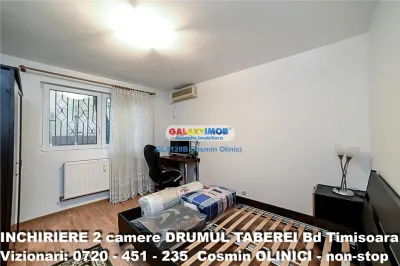 2 camere Drumul Taberei - Bd Timisoara 52 - 10 min metrou - foto 7