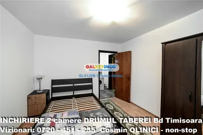 2 camere Drumul Taberei - Bd Timisoara 52 - 10 min metrou - foto 10