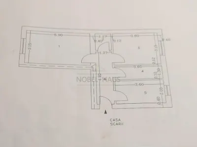 Spatiul comercial, 50 mp, Barlad, str Republicii, nr. 277, zona Spital - foto 2