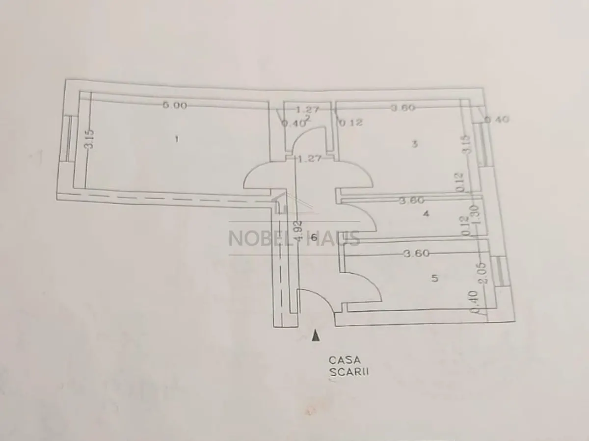Spatiul comercial, 50 mp, Barlad, str Republicii, nr. 277, zona Spital - foto 2