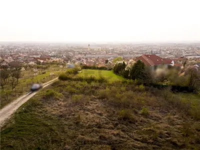 RECO Teren intravilan in Oradea zona dealuri cu panorama - foto 3