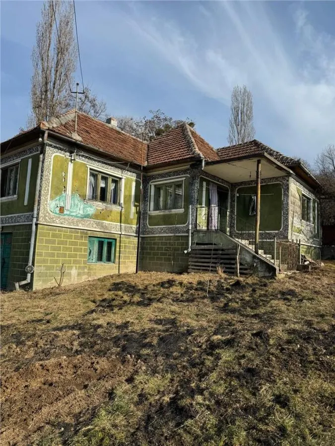 RECO, Casa la tara, la pret de teren, Zona Valea Crisului,Comuna Bratca, Bihor - foto 1