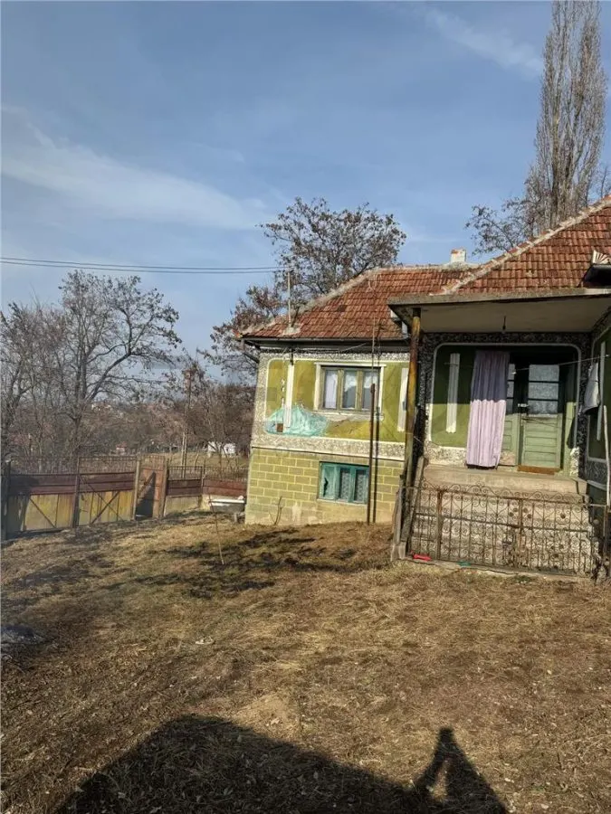RECO, Casa la tara, la pret de teren, Zona Valea Crisului,Comuna Bratca, Bihor - foto 2