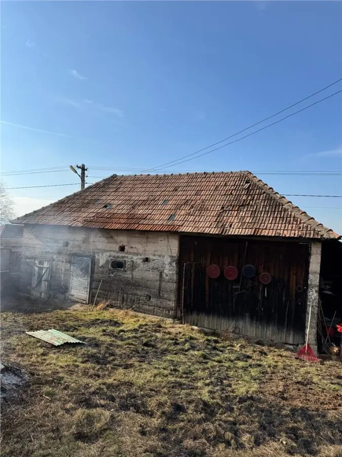 RECO, Casa la tara, la pret de teren, Zona Valea Crisului,Comuna Bratca, Bihor - foto 9