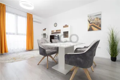 RECO Apartament nou la cheie la doar 3 minute de baile felix - foto 12