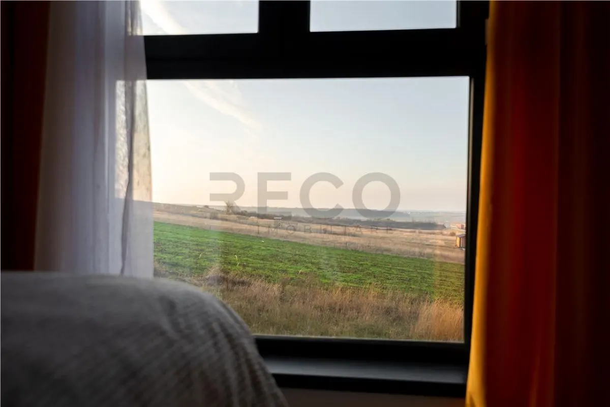 RECO Apartament nou la cheie la doar 3 minute de baile felix - foto 17