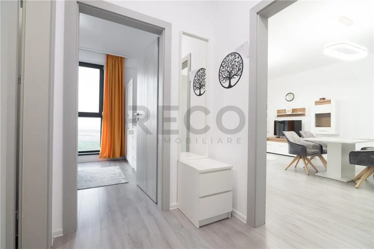 RECO Apartament nou la cheie la doar 3 minute de baile felix - foto 22