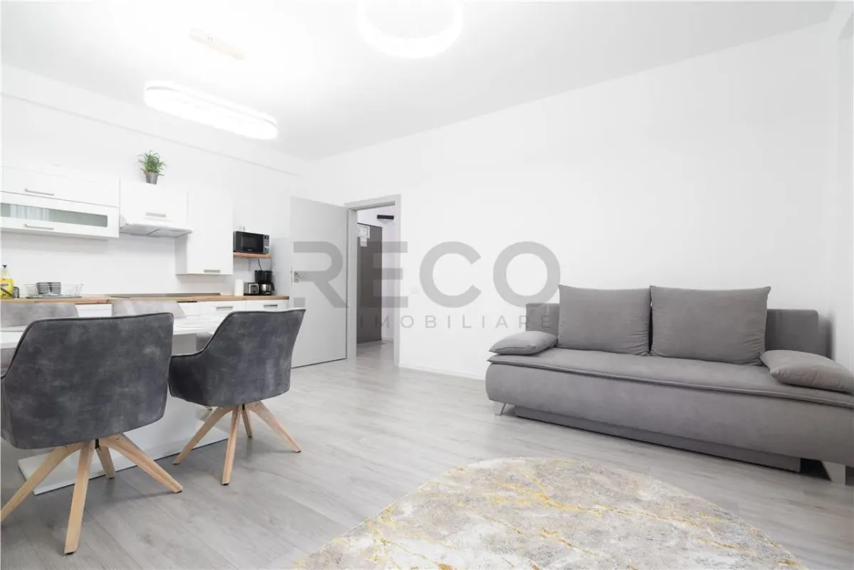 RECO Apartament nou la cheie la doar 3 minute de baile felix - foto 5