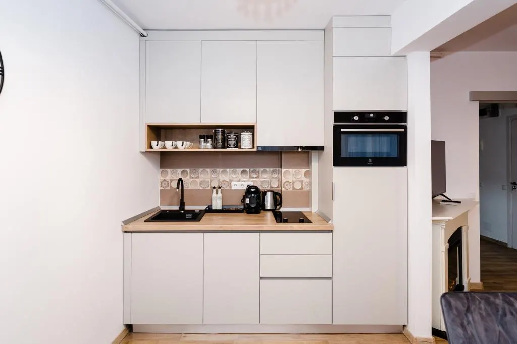Ultracentral  Apartament  Panorama  Terasa, Semineu Electric  Design Modern - foto 2