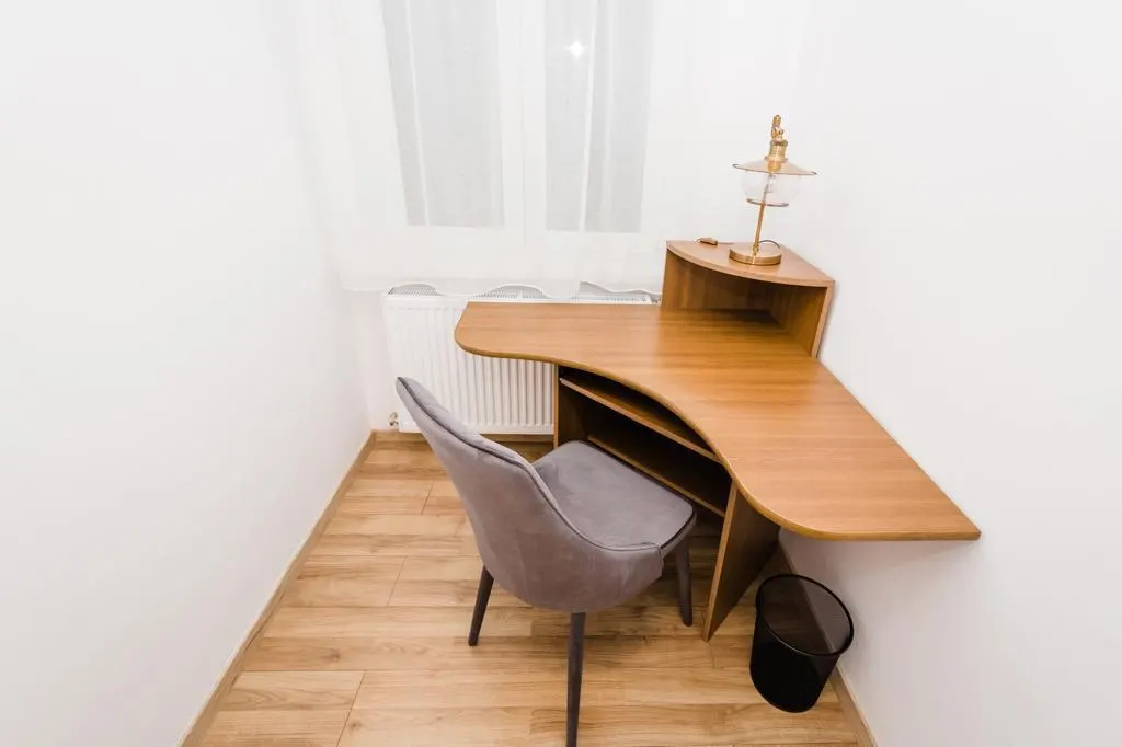 Ultracentral  Apartament  Panorama  Terasa, Semineu Electric  Design Modern - foto 12