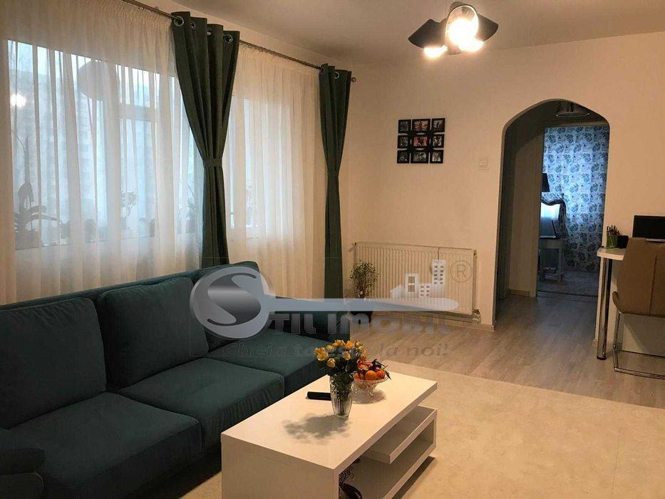 Apartament 2 camere, 56mp, baie cu geam, Tătărași - Iasi