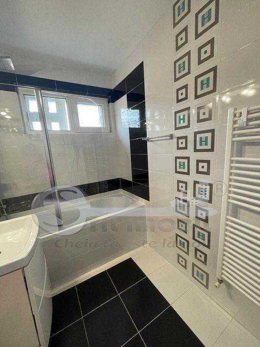 Apartament 2 camere, 56mp, baie cu geam, Tătărași - foto 4