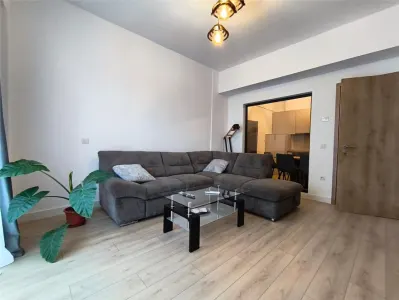 Apartament Ultra Central Bloc Nou Etaj Intermediar Loc de Parcare Subteran - foto 4