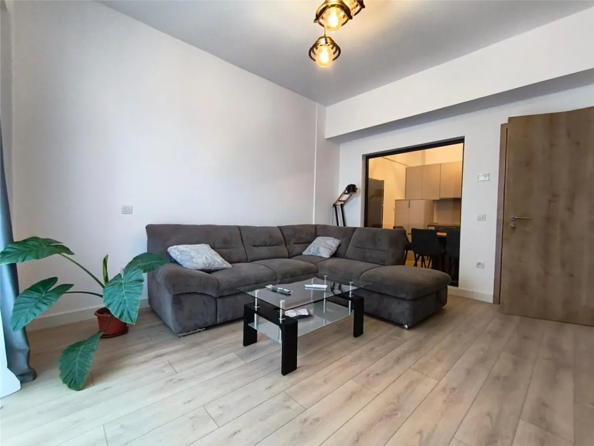 Apartament Ultra Central Bloc Nou Etaj Intermediar Loc de Parcare Subteran - foto 4