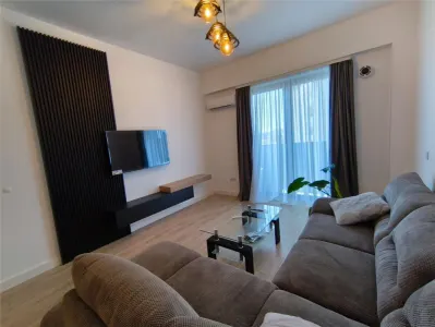 Apartament Ultra Central Bloc Nou Etaj Intermediar Loc de Parcare Subteran - foto 7