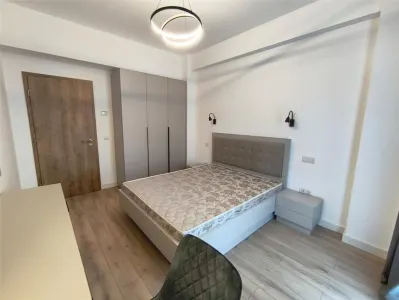 Apartament Ultra Central Bloc Nou Etaj Intermediar Loc de Parcare Subteran - foto 9