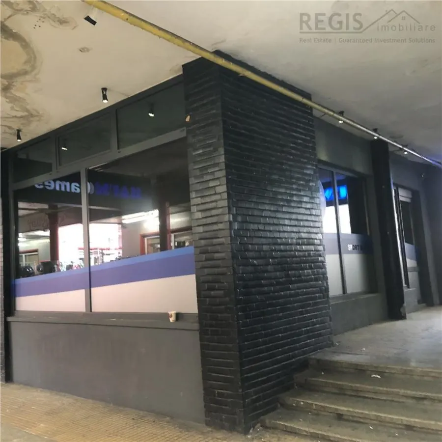 SPATIU COMERCIAL IDEAL PENTRU INVESTITIE IMOBILIARA - foto 3
