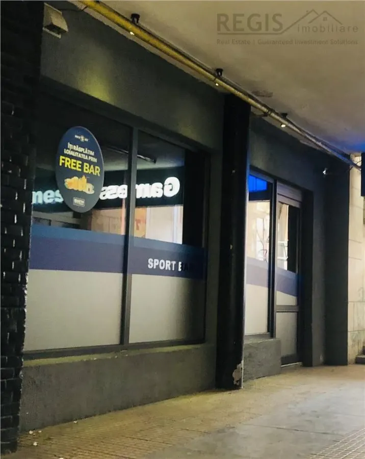 SPATIU COMERCIAL IDEAL PENTRU INVESTITIE IMOBILIARA - foto 4