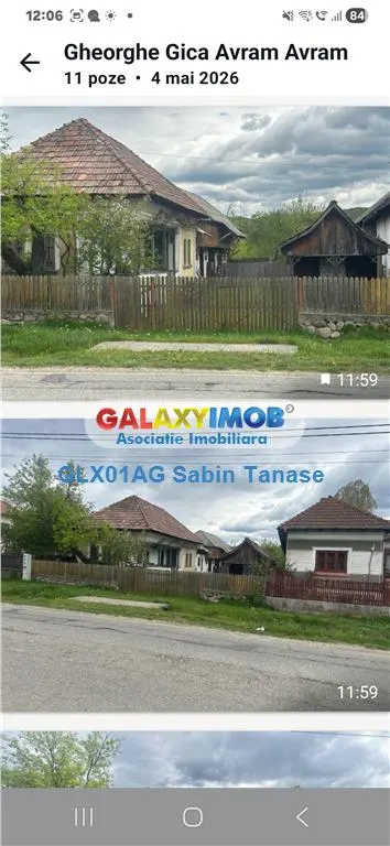 de vanzare casa si teren zona mirifica pietrosani arges - foto 3