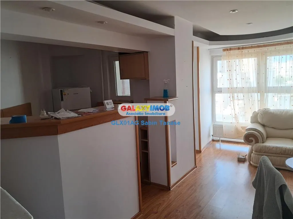De vanzare   apartament  ultracentral  3 cam toate dotarile si terasa - foto 6