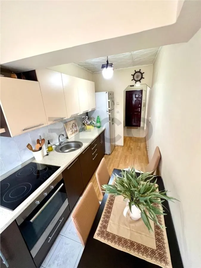 RECO Apartament 1 cam Piata Rogerius - foto 5
