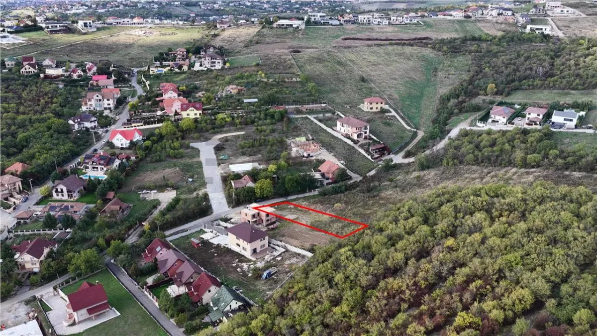 RECO Teren intravilan in Oradea 1250 mp Gheorghe Doja - foto 4