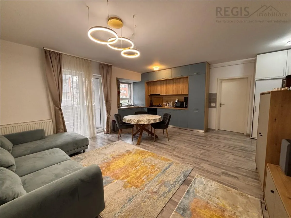 Apartament 3 camere 2022 | Boxa + Parcare - foto 3