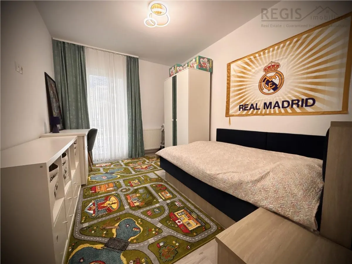 Apartament 3 camere 2022 | Boxa + Parcare - foto 10